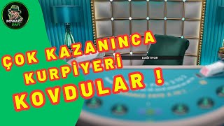 Blackjack Vip - Türkçe Blackjack Oynuyorum ! - Blackjack Taktikleri İş Başında #blackjack #casino