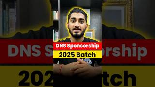 Latest IMUCET Update (DNS SPONSORSHIP BATCH 2025) #merchantnavydecoded #imucet #dnssponsorship