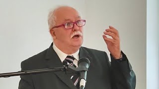 Skąd tyle religii i kościołów? Część 2 - Pastor Józef Kurzawa