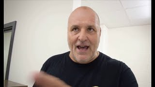 JOHN FURY SAYS DEONTAY WILDER WILL COWARD OUT OF TYSON FURY FIGHT!!