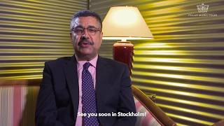 Dr Ahmad Sarmast on receiving the Polar Music Prize 2018