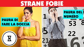 La più strana fobia parte 1 | Hai qualche? Curiosare