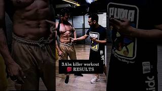 3 Killer workout for Abs #sixpack #abs #fitnessmotivation #shortsvideo #shorts #viralvideo