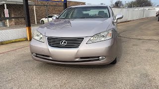 2008 Lexus ES350