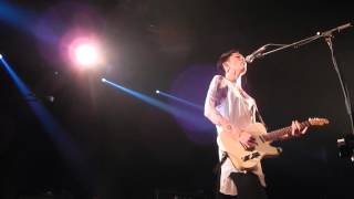 Miyavi @Le Bataclan Paris, Come Alive, 10/02/2015