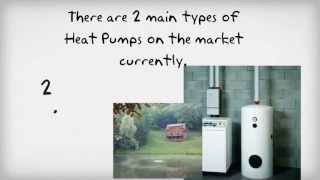 Heat Pumps | A Brief Guide to Heat Pumps (Air & Ground Source) - www.renewableenergyhub.co.uk