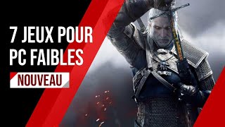 [4GB RAM] TOP 7 JEUX PAS POUR PC PUISSANTS