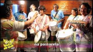 Samba Enredo Bloco da Vida 2014 - Volta Redonda RJ