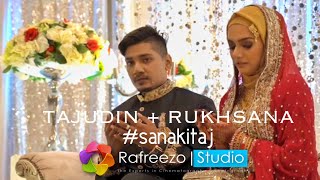 Tajudin & Rukhsana Cinematic Wedding Film