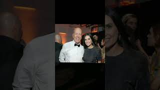 Bruce Willis y Demi Moore en el tiempo #strongtop #actores #music #youtubeshorts #shortvideo  #love