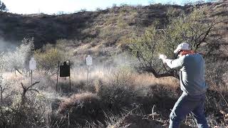 Smith & Wesson 686 Plus 3" 357 Magnum (Video 1)