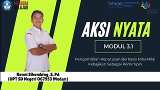 AKSI NYATA MODUL - 3.1