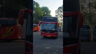 Agra Mas R018 Jetbus 👋 Tangerang Wonogiri Purwantoro #shorts #agramas #jetbus