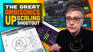 From First to Third Order: The Great Ambisonics Upscaling Shootout