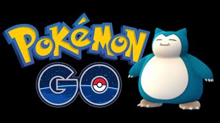 Pokemon Go - Snorlax