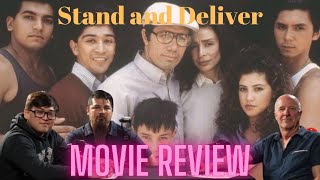 The Untold Story of the Making of 'Stand and Deliver' !