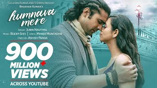 Official Video: Humnava Mere Song | Jubin Nautiyal | Manoj Muntashir | Rocky - Shiv | Bhushan Kumar