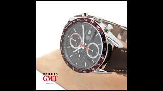 TAG HEUER CARRERA CHOCOLATE - WATCHESGMT