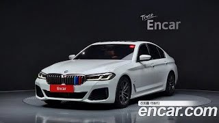 Авто из Кореи - BMW 520i M Sport, 2021 год, 9 311 км., на продаже!