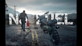 No fuel in DAYS GONE Gameplay | Lingesh Ashwin