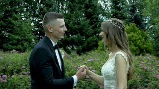 Klaudia & Patryk | Teledysk ślubny | 4K | Villa Feniks