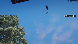 Mickey Watches Ramee Drop A Car On His Wedding | NoPixel 3.0 RP