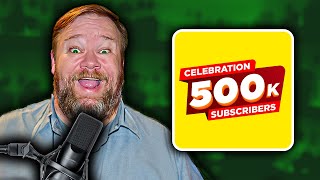 Brewzle Hits 500k Subs, So What’s Next?!