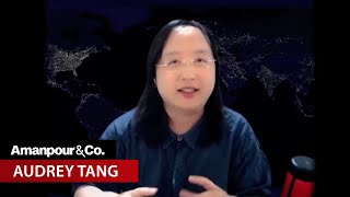 Taiwan’s Fmr. Minister of Digital Affairs on AI, Elections, and China | Amanpour and Company