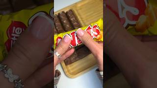 ASMR || Filling plate with sweets #chocolate #satisfying #fillingtheplatter #platter #sweetfillings