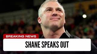 Shane McMahon Speaks On Being Spotted With AEW Stars