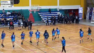 P2. APeBal vs Córdoba. Juv A Fem. Argentino Selecciones