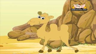 Animal Sounds in Marathi - Camel