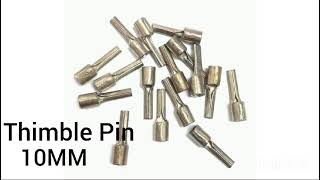 Megris Solar I Solar Installation Products Bulk Supplier I Thimble Pin 6MM /10MM /16MM I Ready Stock