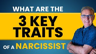 What are the 3 Key Traits of a Narcissist ? | Dr. David Hawkins