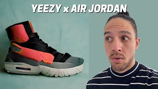 I Asked A.I. To Create Weird Sneaker Collaborations... (Midjourney)