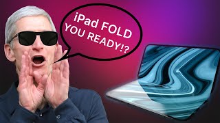 CONFIRMED iPad Fold IS Coming - DELAYED iPad Mini