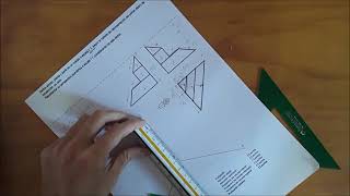 Lámina 7. Perspectiva isométrica