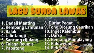 Lagu sunda lawas terbaik