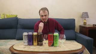 Monster energy - убей свое сердечко | недообзор