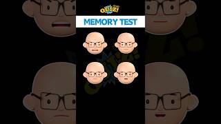 Memory Test game 😍 | Memory Test | IQtest |Paheliyan in Hindi #shorts #youtubeshorts #viral