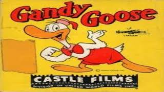 Gandy Goose Theme Songs (1938-1955)