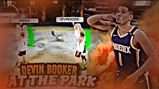 99 Overall DEMI GOD DEVIN BOOKER is unstoppable NBA 2K20! Using the BEST build & BEST jumpshot 2K20!