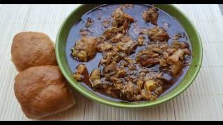 Crockpot Chicken Curry Indian Style - Slow Cooked