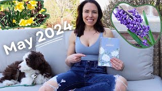 May Plan With Me: RESET, MOTIVATION, & LIFE catch up