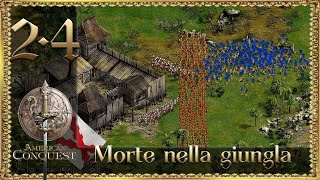 American Conquest - Campaign 2-4 [2K - Ultrawide - MaxSettings - No Commentary] 🌎⚔️👑