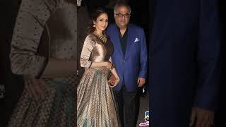 Sridevi 💓 Boney Kapoor 💞👌💞💞🎥 nice couple 🙏🌹