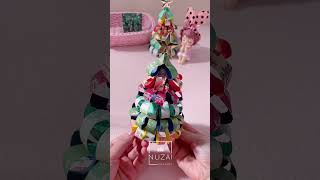 DIY Craft Christmas Tree/DIY Paper Crafts/DIY Home Décor Crafts/DIY Hand Crafts