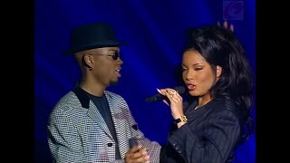 La Bouche feat. Melanie Thornton - I Love To love (VTM TV Tien Om Te Zien '96)