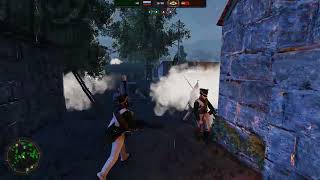 Let's continue...Holdfast Battle Night!