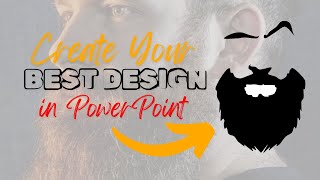 PowerPoint | Create Your Best Design in PowerPoint #creative #art #design #trending #design